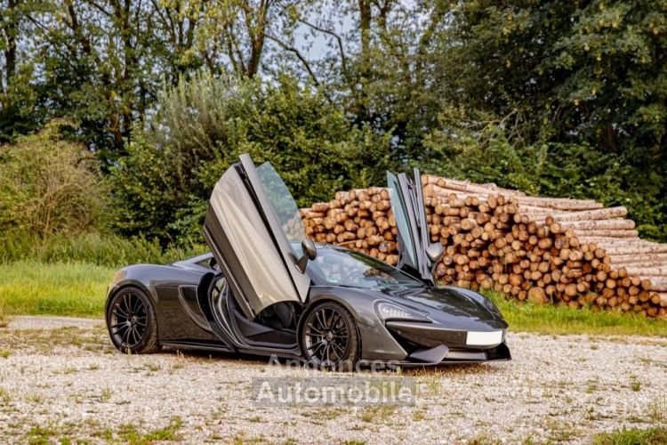 McLaren 570S PREMIERE MAIN / CARBONE / PACK SECURITE / ECHAPPEMENT SPORT - <small></small> 161.000 € <small>TTC</small> - #3