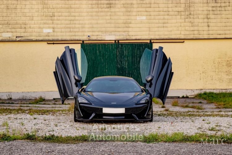 McLaren 570S PREMIERE MAIN / CARBONE / PACK SECURITE / ECHAPPEMENT SPORT - <small></small> 161.000 € <small>TTC</small> - #7