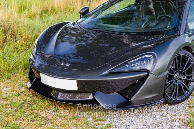 McLaren 570S PREMIERE MAIN / CARBONE / PACK SECURITE / ECHAPPEMENT SPORT - <small></small> 161.000 € <small>TTC</small> - #9