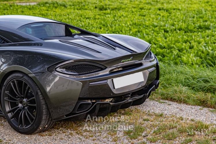 McLaren 570S PREMIERE MAIN / CARBONE / PACK SECURITE / ECHAPPEMENT SPORT - <small></small> 161.000 € <small>TTC</small> - #10