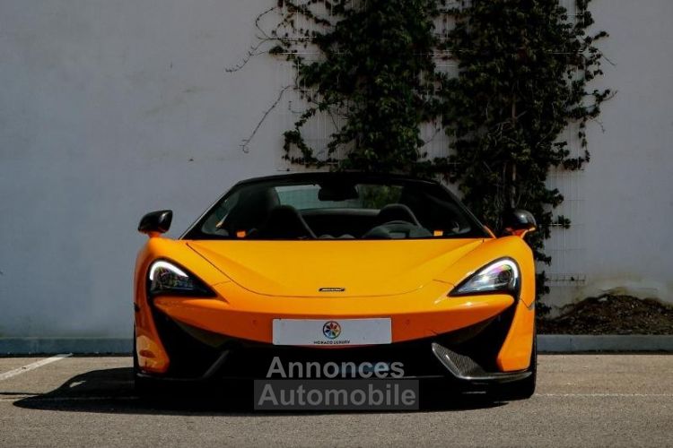 McLaren 570S Spider 3.8 V8 biturbo 570ch - <small></small> 175.000 € <small>TTC</small> - #2