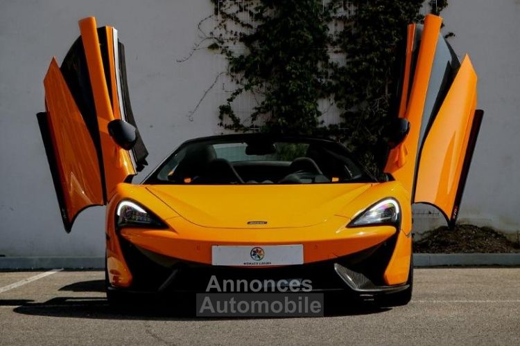 McLaren 570S Spider 3.8 V8 biturbo 570ch - <small></small> 175.000 € <small>TTC</small> - #3