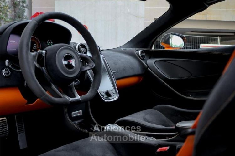 McLaren 570S Spider 3.8 V8 biturbo 570ch - <small></small> 175.000 € <small>TTC</small> - #5