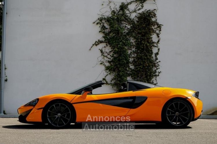 McLaren 570S Spider 3.8 V8 biturbo 570ch - <small></small> 175.000 € <small>TTC</small> - #9