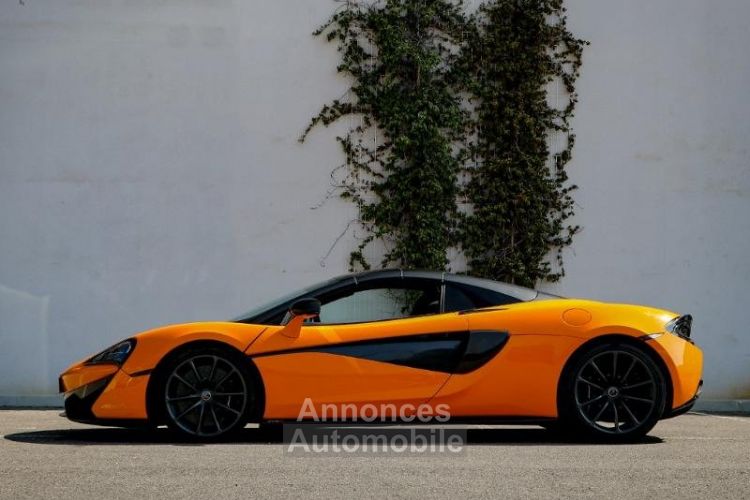 McLaren 570S Spider 3.8 V8 biturbo 570ch - <small></small> 175.000 € <small>TTC</small> - #10