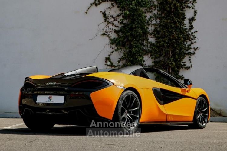 McLaren 570S Spider 3.8 V8 biturbo 570ch - <small></small> 175.000 € <small>TTC</small> - #12