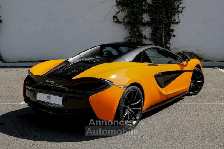 McLaren 570S Spider 3.8 V8 biturbo 570ch - <small></small> 175.000 € <small>TTC</small> - #14