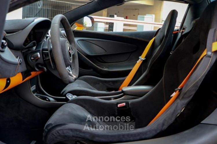 McLaren 570S Spider 3.8 V8 biturbo 570ch - <small></small> 175.000 € <small>TTC</small> - #18