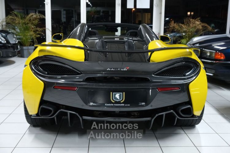 McLaren 570S Spider / Launch edition / Garantie 12 mois - <small></small> 177.000 € <small>TTC</small> - #6