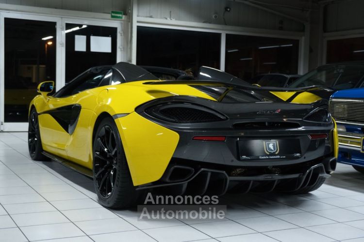 McLaren 570S Spider / Launch edition / Garantie 12 mois - <small></small> 177.000 € <small>TTC</small> - #5