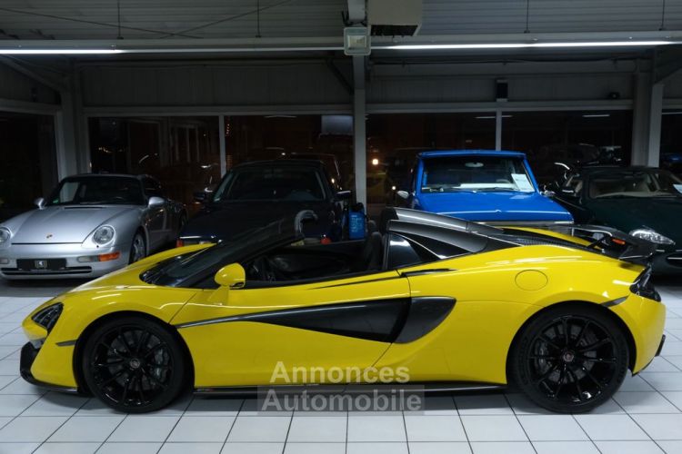 McLaren 570S Spider / Launch edition / Garantie 12 mois - <small></small> 177.000 € <small>TTC</small> - #3