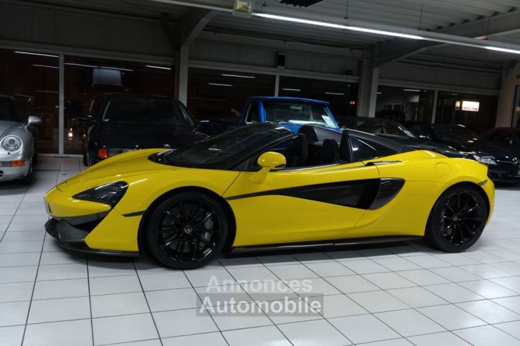 McLaren 570S Spider / Launch edition / Garantie 12 mois - <small></small> 177.000 € <small>TTC</small> - #2