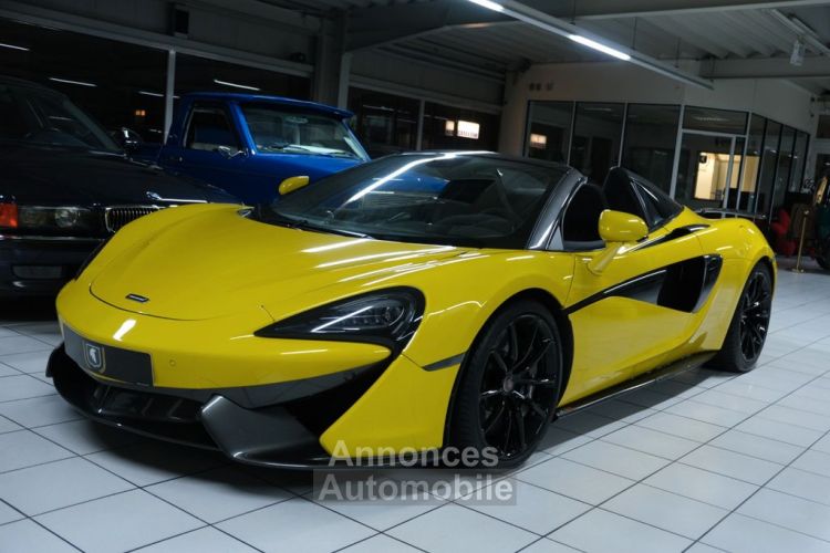 McLaren 570S Spider / Launch edition / Garantie 12 mois - <small></small> 177.000 € <small>TTC</small> - #1