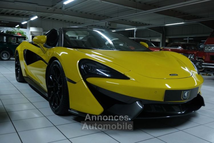 McLaren 570S Spider / Launch edition / Garantie 12 mois - <small></small> 177.000 € <small>TTC</small> - #4