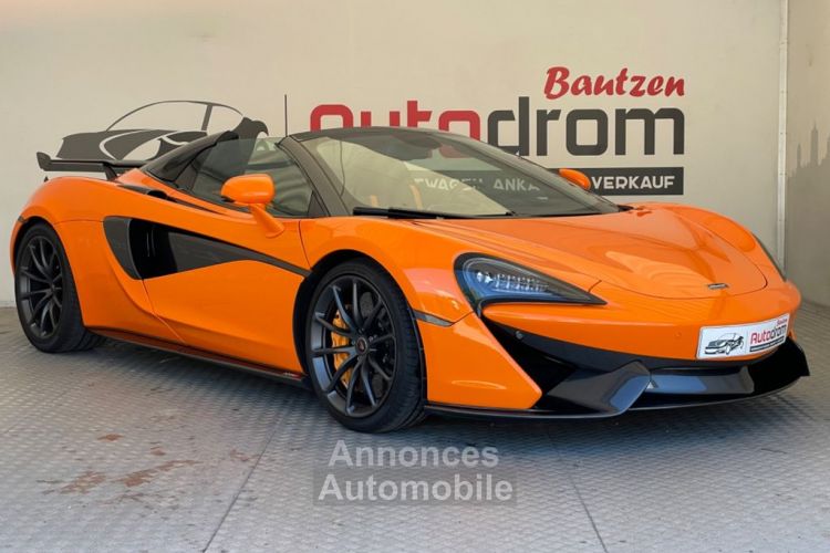 McLaren 570S Spider / Launch edition / Garantie McLaren - <small></small> 165.900 € <small>TTC</small> - #3