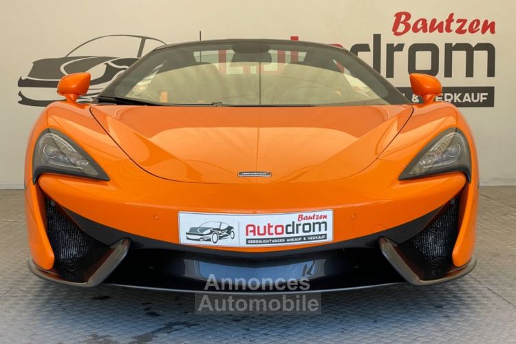 McLaren 570S Spider / Launch edition / Garantie McLaren - <small></small> 165.900 € <small>TTC</small> - #2