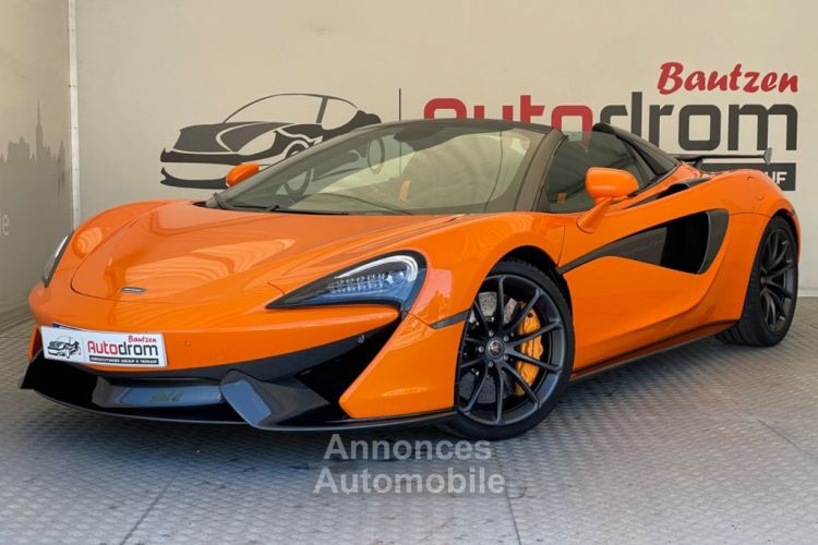 McLaren 570S Spider / Launch edition / Garantie McLaren - <small></small> 165.900 € <small>TTC</small> - #1