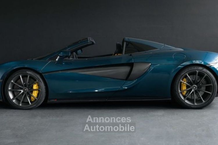 McLaren 570S Spider / Lift / B&W / Garantie 12 mois - <small></small> 182.900 € <small></small> - #3