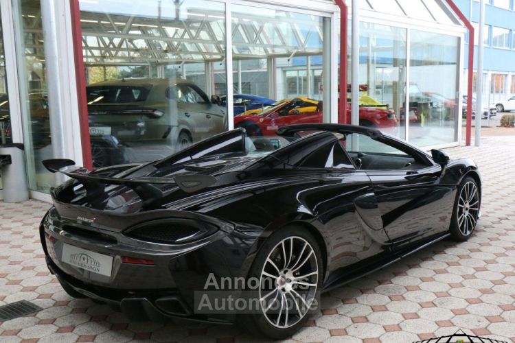 McLaren 570S Spider / Lift / MSO / Garantie 12 mois - <small></small> 188.900 € <small>TTC</small> - #3