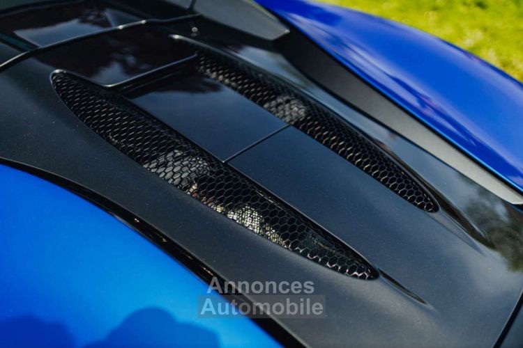 McLaren 570S Spider-Vega Blue-Xpel-Vat refundable-like new - <small></small> 163.570 € <small>TTC</small> - #19