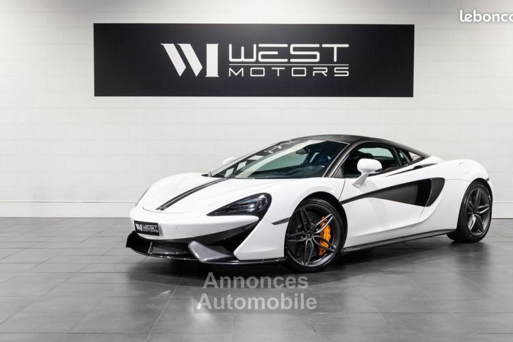 McLaren 570S V8 3.8 570 – Immat France Lift MSO Baquets Carbone P1 Telemetry PPF 1384EMOIS - <small></small> 172.900 € <small>TTC</small> - #1