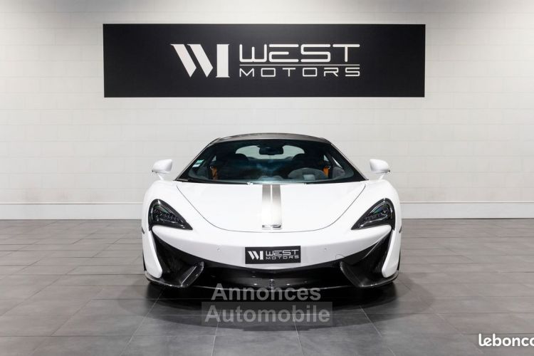 McLaren 570S V8 3.8 570 – Immat France Lift MSO Baquets Carbone P1 Telemetry PPF 1384EMOIS - <small></small> 172.900 € <small>TTC</small> - #2