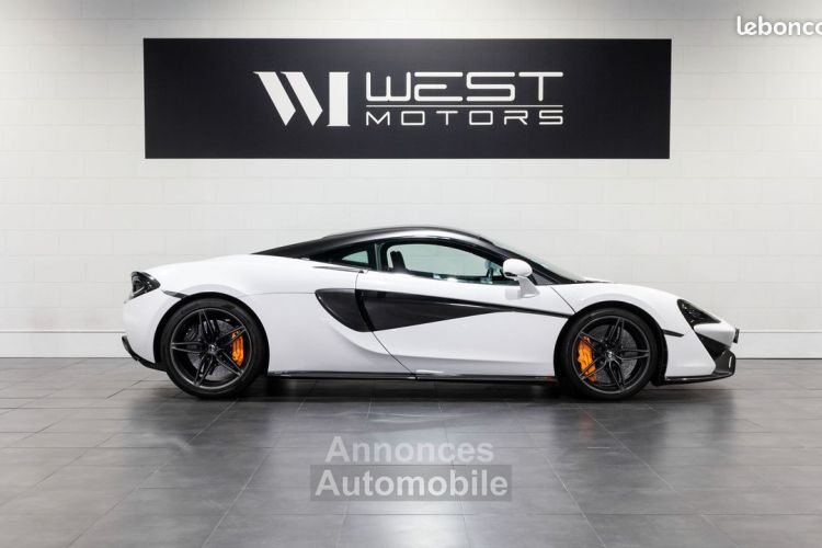 McLaren 570S V8 3.8 570 – Immat France Lift MSO Baquets Carbone P1 Telemetry PPF 1384EMOIS - <small></small> 172.900 € <small>TTC</small> - #3