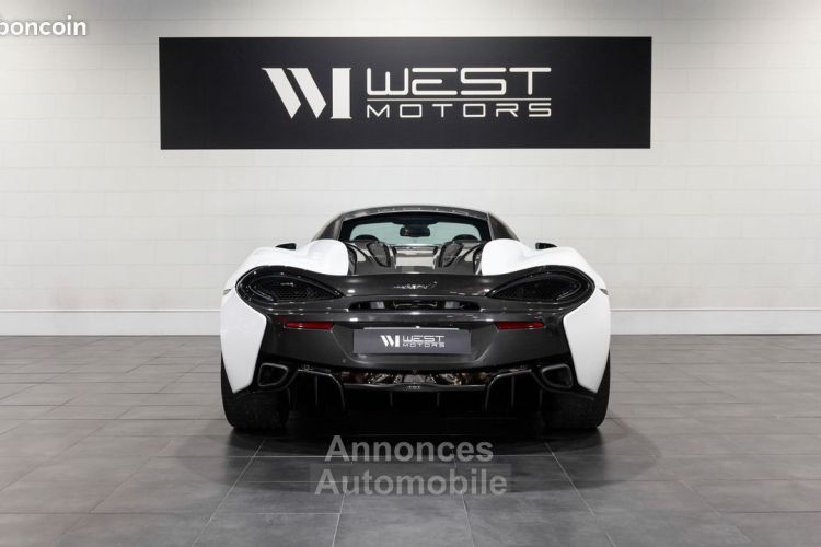 McLaren 570S V8 3.8 570 – Immat France Lift MSO Baquets Carbone P1 Telemetry PPF 1384EMOIS - <small></small> 172.900 € <small>TTC</small> - #5