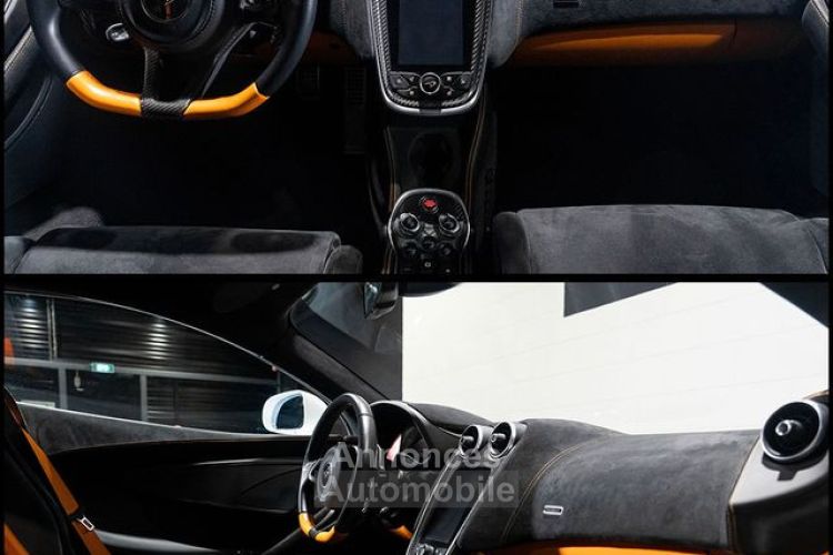 McLaren 570S V8 3.8 570 – Immat France Lift MSO Baquets Carbone P1 Telemetry PPF 1384EMOIS - <small></small> 172.900 € <small>TTC</small> - #7