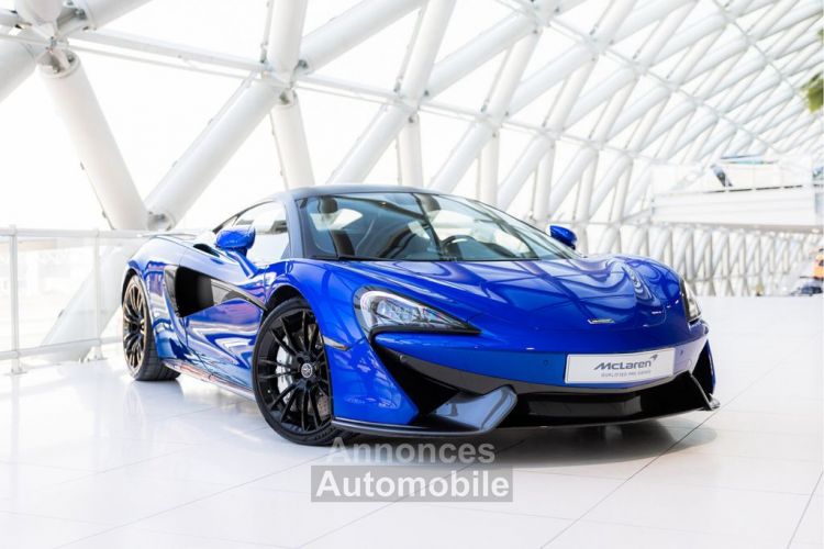 McLaren 570S V8 3.8 570 Carbon Pack Novitec Couleur Bleu Burton MSO LIFT LED CAMERA CERAMIC GPS Son Bower&Wilkins Garantie 12 Mois Prémium - <small></small> 152.990 € <small>TTC</small> - #1