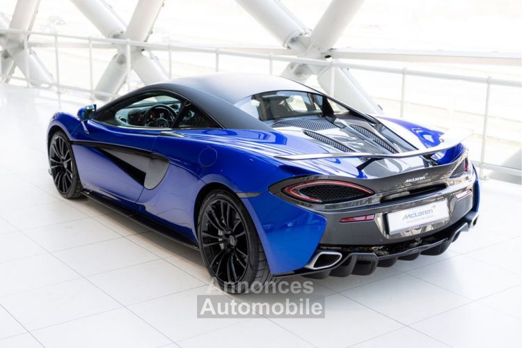 McLaren 570S V8 3.8 570 Carbon Pack Novitec Couleur Bleu Burton MSO LIFT LED CAMERA CERAMIC GPS Son Bower&Wilkins Garantie 12 Mois Prémium - <small></small> 152.990 € <small>TTC</small> - #2