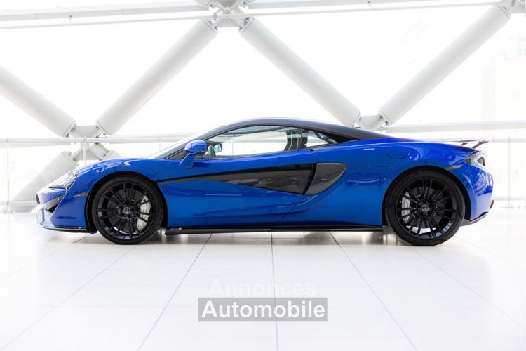 McLaren 570S V8 3.8 570 Carbon Pack Novitec Couleur Bleu Burton MSO LIFT LED CAMERA CERAMIC GPS Son Bower&Wilkins Garantie 12 Mois Prémium - <small></small> 152.990 € <small>TTC</small> - #6