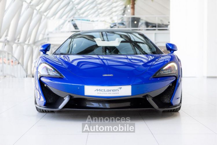 McLaren 570S V8 3.8 570 Carbon Pack Novitec Couleur Bleu Burton MSO LIFT LED CAMERA CERAMIC GPS Son Bower&Wilkins Garantie 12 Mois Prémium - <small></small> 152.990 € <small>TTC</small> - #27