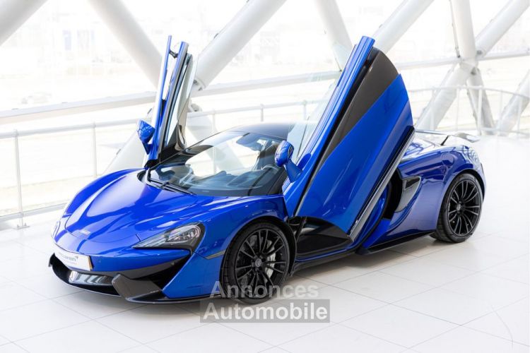 McLaren 570S V8 3.8 570 Carbon Pack Novitec Couleur Bleu Burton MSO LIFT LED CAMERA CERAMIC GPS Son Bower&Wilkins Garantie 12 Mois Prémium - <small></small> 152.990 € <small>TTC</small> - #42