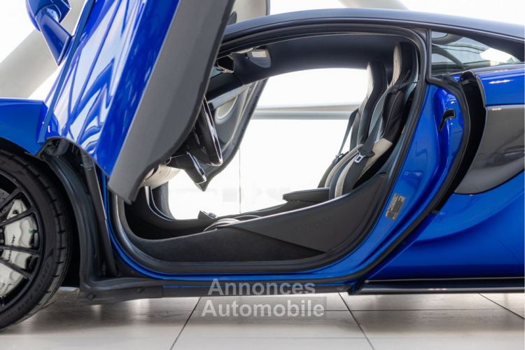 McLaren 570S V8 3.8 570 Carbon Pack Novitec Couleur Bleu Burton MSO LIFT LED CAMERA CERAMIC GPS Son Bower&Wilkins Garantie 12 Mois Prémium - <small></small> 152.990 € <small>TTC</small> - #47