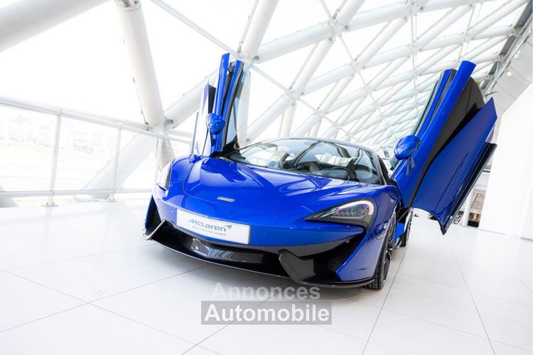 McLaren 570S V8 3.8 570 Carbon Pack Novitec Couleur Bleu Burton MSO LIFT LED CAMERA CERAMIC GPS Son Bower&Wilkins Garantie 12 Mois Prémium - <small></small> 152.990 € <small>TTC</small> - #50