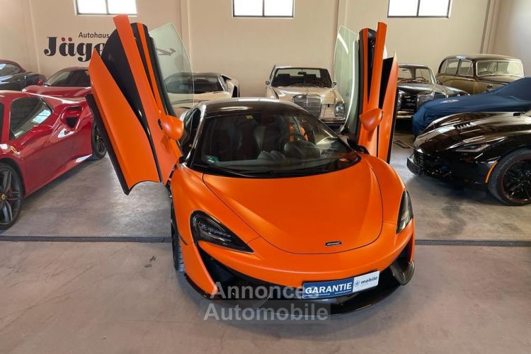 McLaren 570S V8 3.8 570 Ch  - Caméra , ORIGINAL NOVITEC , 1èreM, TVA Sur Le Véhicule. Déductible, GARANTIE  12 Mois Prémium - <small></small> 201.990 € <small></small> - #1