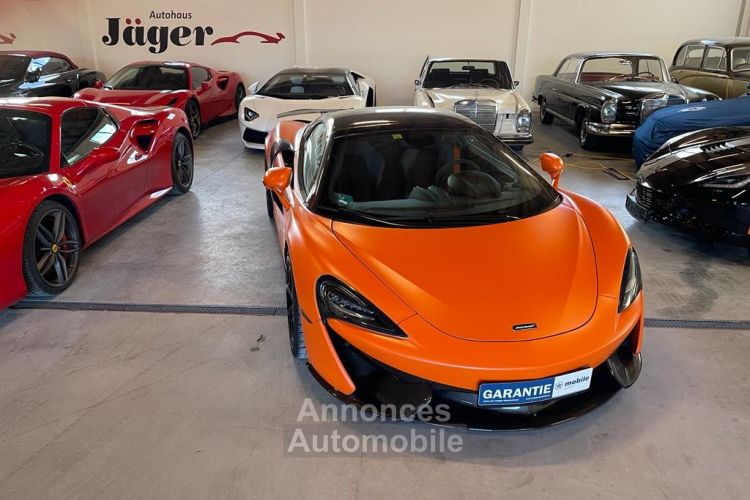 McLaren 570S V8 3.8 570 Ch  - Caméra , ORIGINAL NOVITEC , 1èreM, TVA Sur Le Véhicule. Déductible, GARANTIE  12 Mois Prémium - <small></small> 201.990 € <small></small> - #9