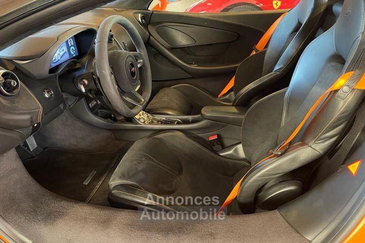 McLaren 570S V8 3.8 570 Ch  - Caméra , ORIGINAL NOVITEC , 1èreM, TVA Sur Le Véhicule. Déductible, GARANTIE  12 Mois Prémium - <small></small> 201.990 € <small></small> - #14