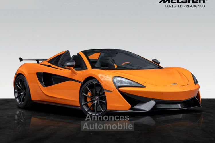 McLaren 570S V8 3.8 570 Ch  - Caméra, Luxury Pack , MSO Downforce Kit , Céramique , LIFT Système, ., GARANTIE  12 Mois Prémium - <small></small> 189.990 € <small>TTC</small> - #1