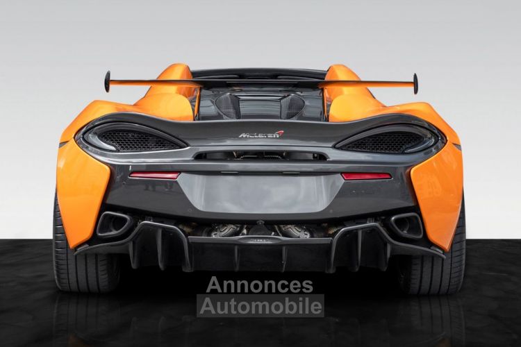 McLaren 570S V8 3.8 570 Ch  - Caméra, Luxury Pack , MSO Downforce Kit , Céramique , LIFT Système, ., GARANTIE  12 Mois Prémium - <small></small> 189.990 € <small>TTC</small> - #2