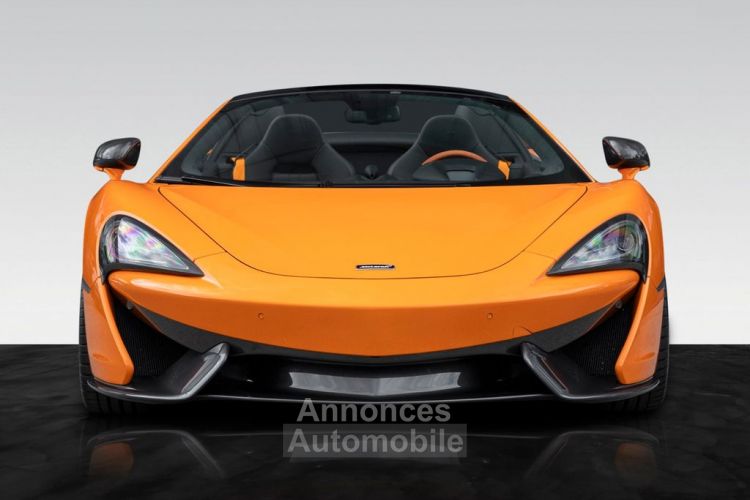 McLaren 570S V8 3.8 570 Ch  - Caméra, Luxury Pack , MSO Downforce Kit , Céramique , LIFT Système, ., GARANTIE  12 Mois Prémium - <small></small> 189.990 € <small>TTC</small> - #3