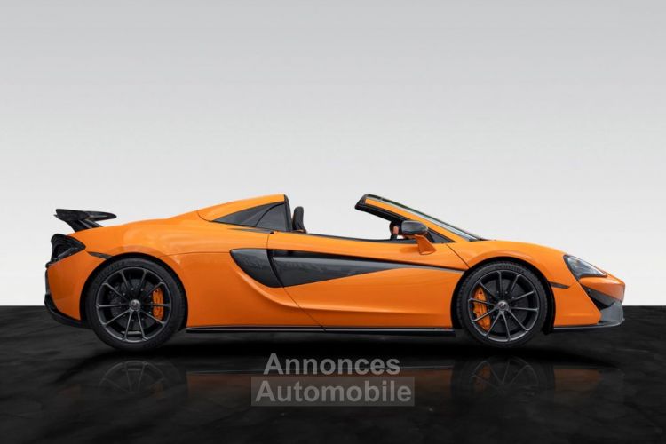 McLaren 570S V8 3.8 570 Ch  - Caméra, Luxury Pack , MSO Downforce Kit , Céramique , LIFT Système, ., GARANTIE  12 Mois Prémium - <small></small> 189.990 € <small>TTC</small> - #4