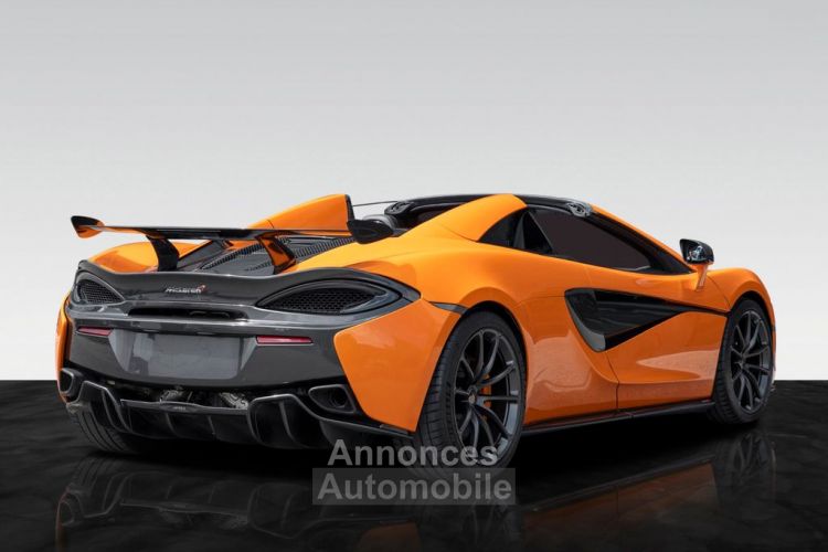 McLaren 570S V8 3.8 570 Ch  - Caméra, Luxury Pack , MSO Downforce Kit , Céramique , LIFT Système, ., GARANTIE  12 Mois Prémium - <small></small> 189.990 € <small>TTC</small> - #5