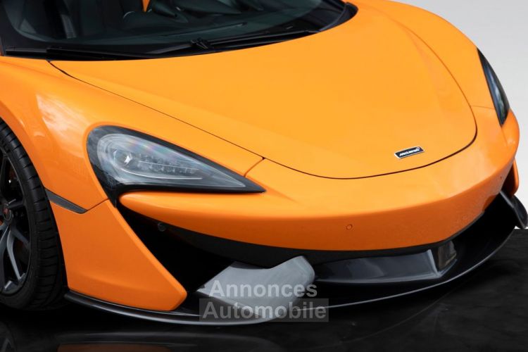 McLaren 570S V8 3.8 570 Ch  - Caméra, Luxury Pack , MSO Downforce Kit , Céramique , LIFT Système, ., GARANTIE  12 Mois Prémium - <small></small> 189.990 € <small>TTC</small> - #8