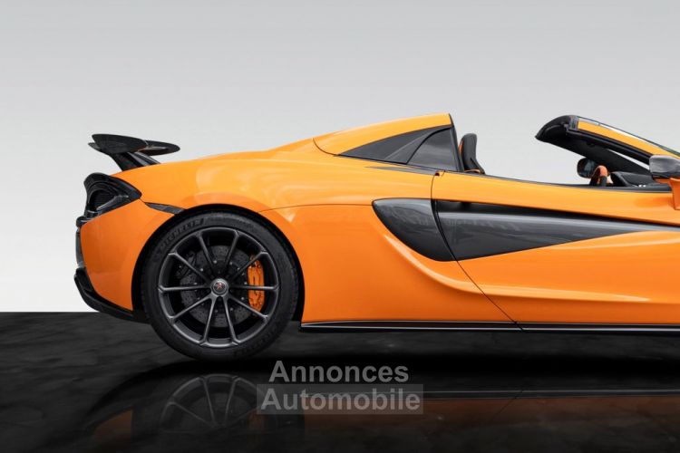 McLaren 570S V8 3.8 570 Ch  - Caméra, Luxury Pack , MSO Downforce Kit , Céramique , LIFT Système, ., GARANTIE  12 Mois Prémium - <small></small> 189.990 € <small>TTC</small> - #10