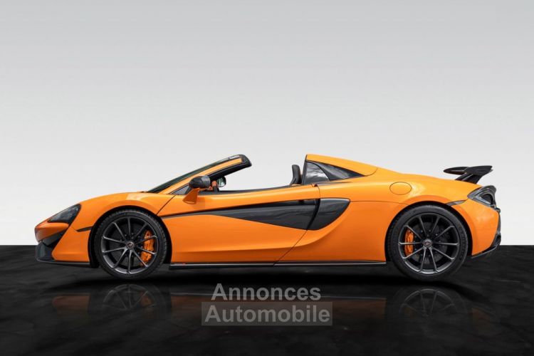 McLaren 570S V8 3.8 570 Ch  - Caméra, Luxury Pack , MSO Downforce Kit , Céramique , LIFT Système, ., GARANTIE  12 Mois Prémium - <small></small> 189.990 € <small>TTC</small> - #11