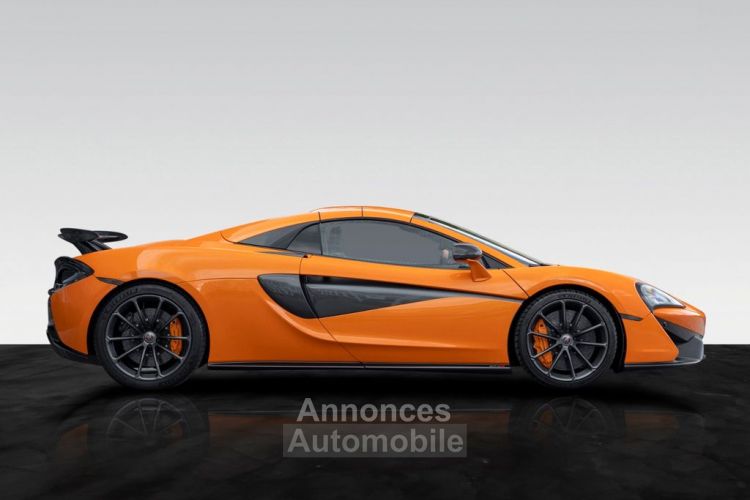 McLaren 570S V8 3.8 570 Ch  - Caméra, Luxury Pack , MSO Downforce Kit , Céramique , LIFT Système, ., GARANTIE  12 Mois Prémium - <small></small> 189.990 € <small>TTC</small> - #12