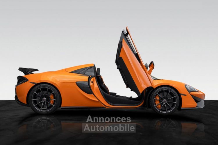 McLaren 570S V8 3.8 570 Ch  - Caméra, Luxury Pack , MSO Downforce Kit , Céramique , LIFT Système, ., GARANTIE  12 Mois Prémium - <small></small> 189.990 € <small>TTC</small> - #13