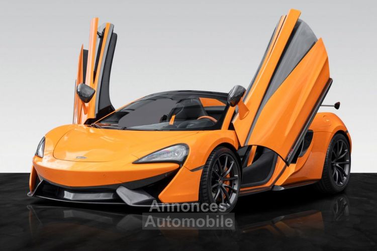 McLaren 570S V8 3.8 570 Ch  - Caméra, Luxury Pack , MSO Downforce Kit , Céramique , LIFT Système, ., GARANTIE  12 Mois Prémium - <small></small> 189.990 € <small>TTC</small> - #14